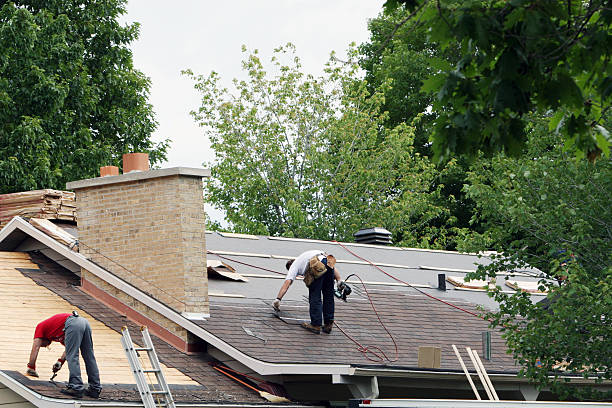 Roof Gutter Cleaning in Byrnes Mill, MO