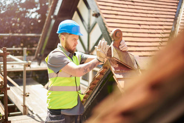 Quick and Trustworthy Emergency Roof Repair Services in Byrnes Mill, MO